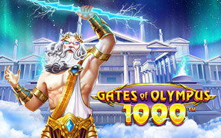 Gates of Olympus 1000